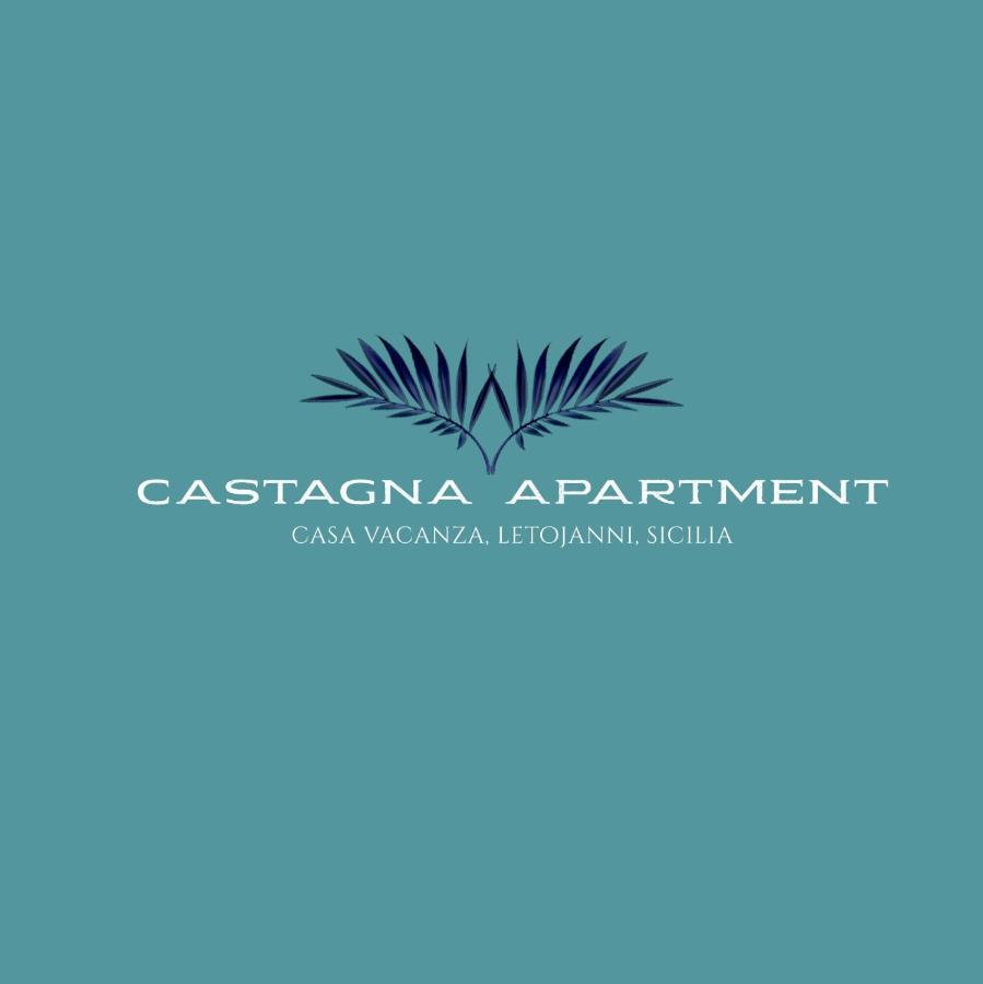 Castagna Apartment Letojanni - Taormina Extérieur photo